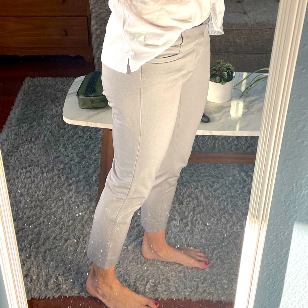 Banana republic Sloan pant